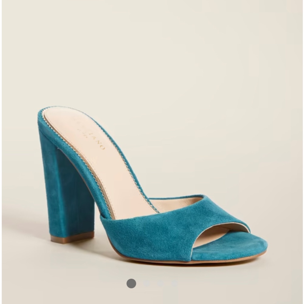 Worn Once!! Marciano by Guess Suede Heels